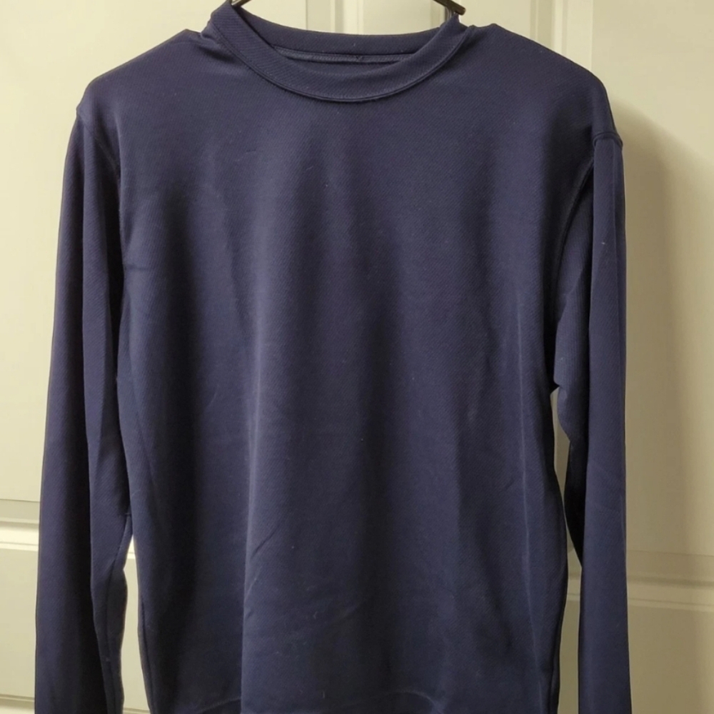Brooks Shirt Women's Size: Small CUTE Long Sleeve